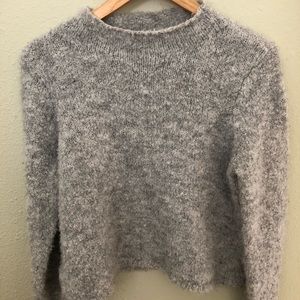 Cropped Sweater